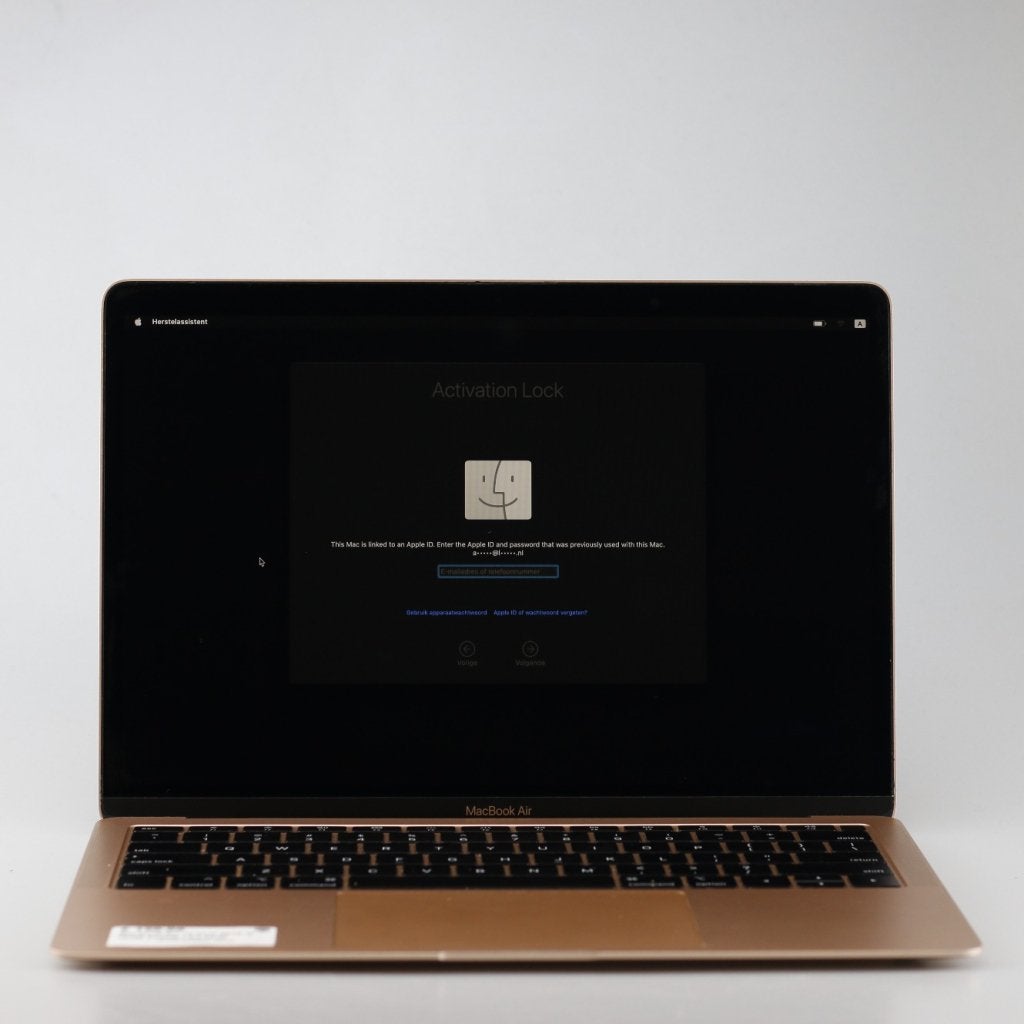 Macbook Air 13 Inch 2018 i5 16GB 512GB | ICLOUD, Computers en Software, Apple, Zo goed als nieuw, Support@apple.com, One Apple Park Way
Cupertino, CA 95014
United States