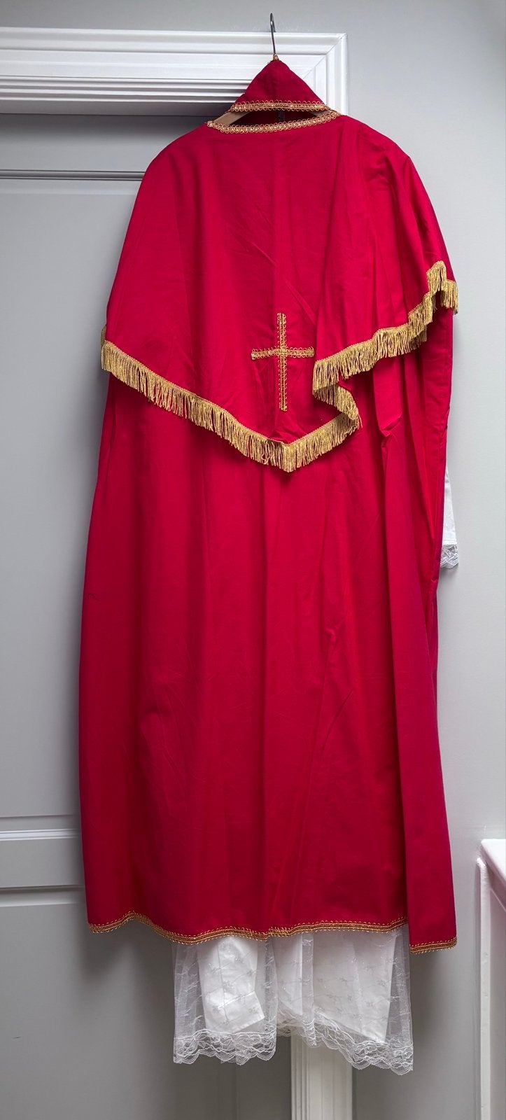 Sinterklaas Kostuum Compleet - Zo goed als nieuw, Ophalen of Verzenden, Zo goed als nieuw