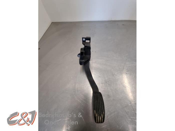 Gaspedaal van een Iveco New Daily, Gebruikt, -, Overige automerken, -