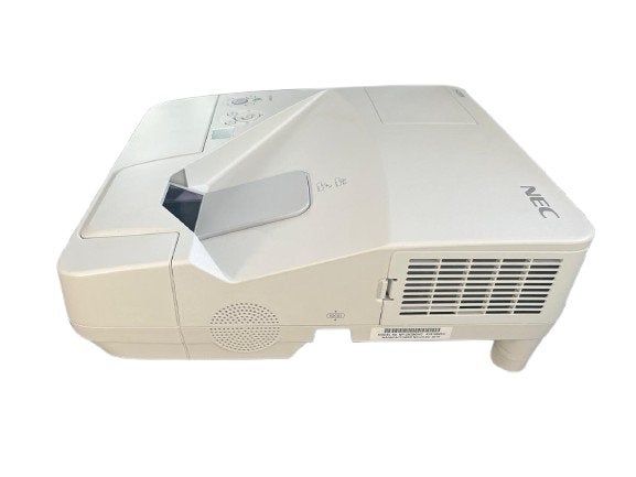NEC UM280W Professional Ultra-Short-Throw Projector/Beamer, Ophalen of Verzenden, Zo goed als nieuw, HD (720), NEC