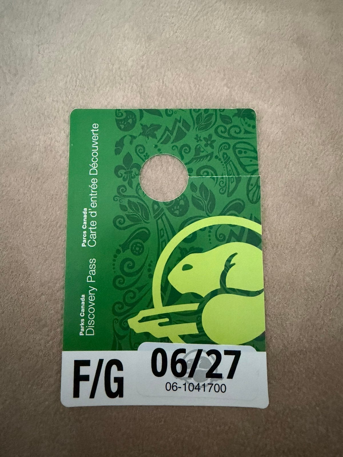 Parks Canada Discovery Pass – geldig t/m 06/2027, Drie personen of meer
