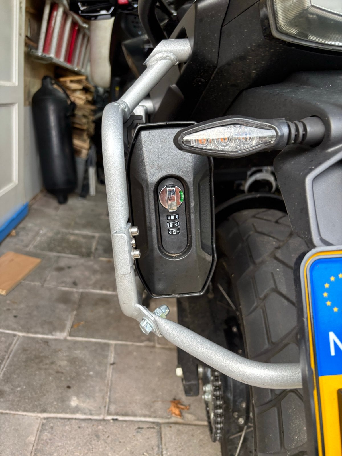 Gereedschap set voor CF Moto 700 MT Adventure 2025, Ophalen of Verzenden, Gebruikt