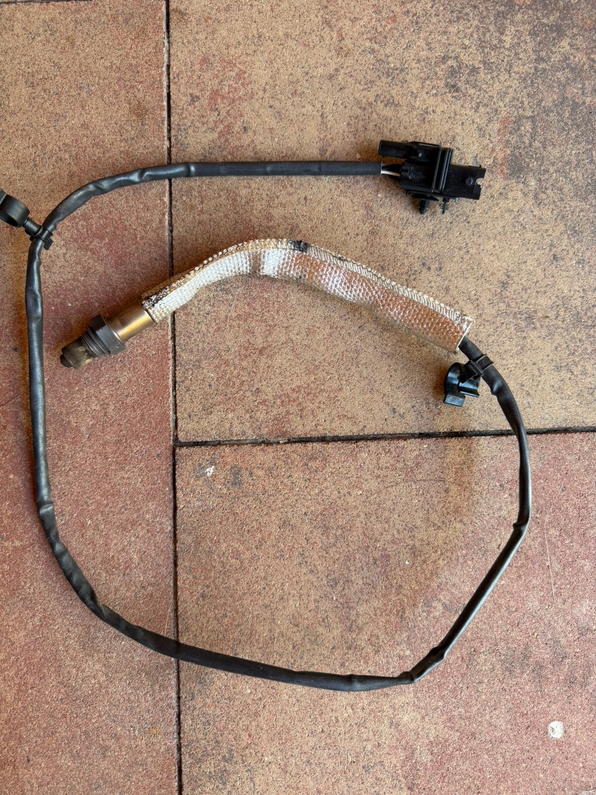 Originele Volvo V70 2.4 t5 voorste lambdasonde (0258007368), Ophalen of Verzenden, Gebruikt, Volvo