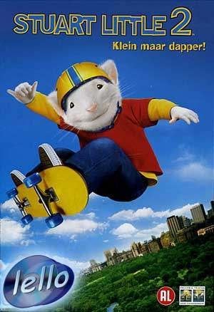 Stuart Little 2 (2002 Michael J. Fox) NL igs, Gebruikt, Alle leeftijden, Ophalen of Verzenden, Komedie