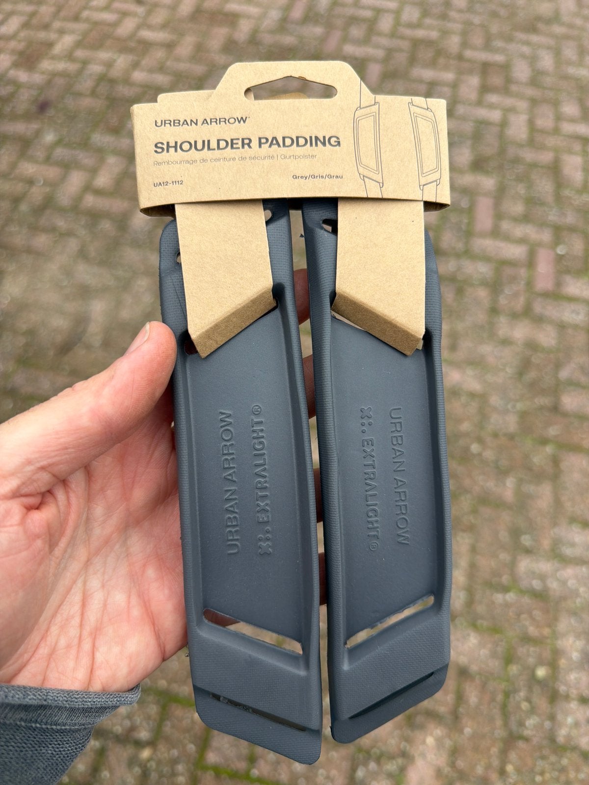 Urban Arrow Schoudervulling - Nieuw, Ophalen, Nieuw