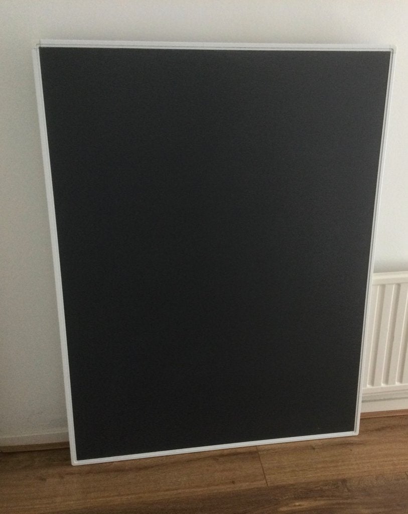 Groot Magnetisch krijtbord schoolbord, Ophalen, Mobiel, Zo goed als nieuw, Krijtbord