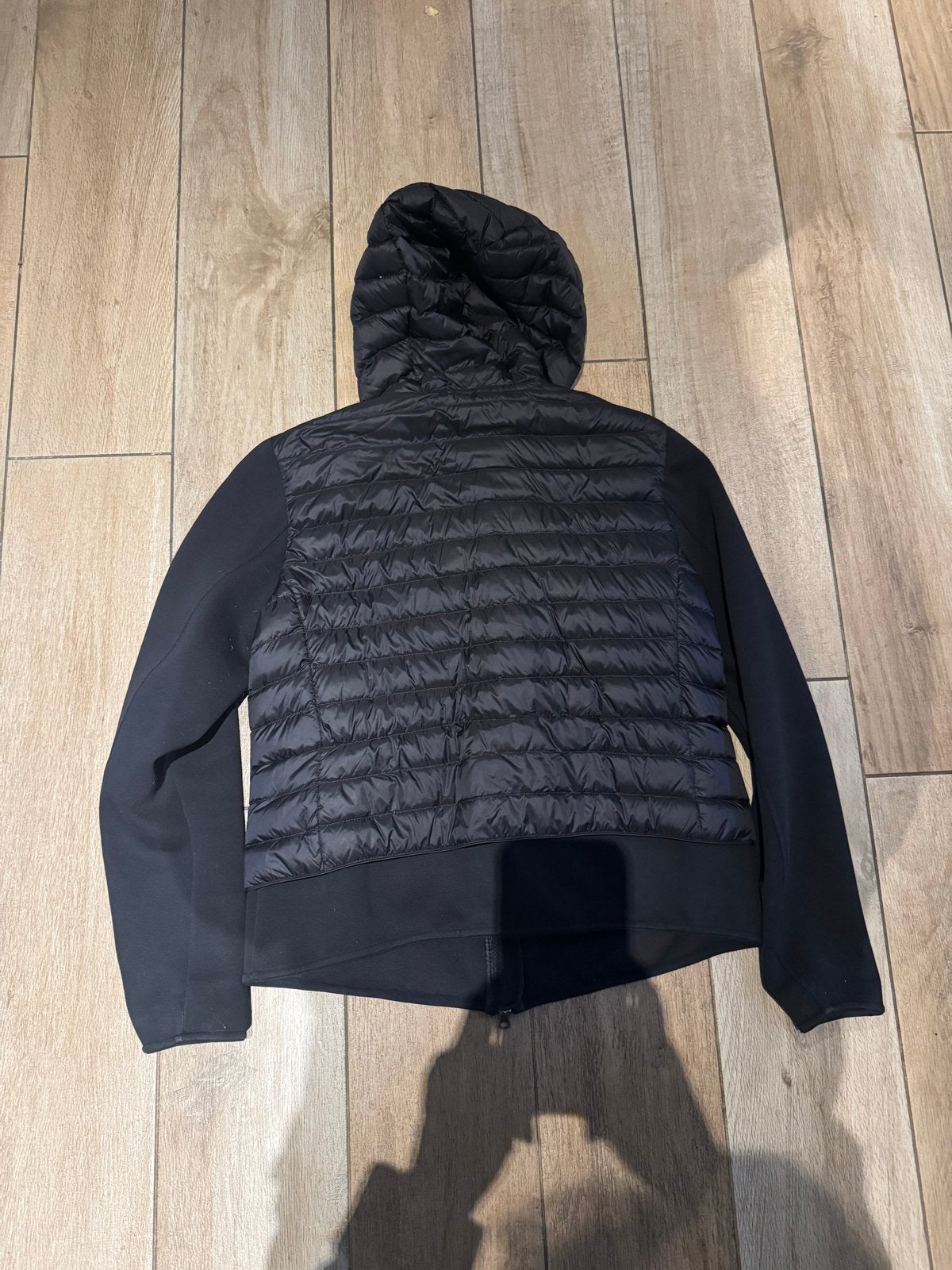 Parajumpers dames jas, zwart, maat xl izgs, Ophalen of Verzenden, Zo goed als nieuw, Maat 46/48 (XL) of groter, Zwart