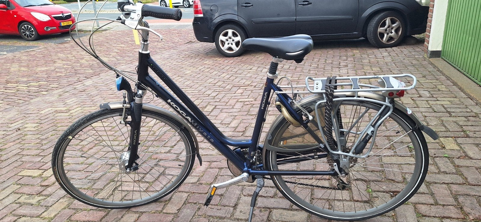 Koga Miyata Distance Dames fiets, Velgrem, Zo goed als nieuw, Ophalen, Overige merken