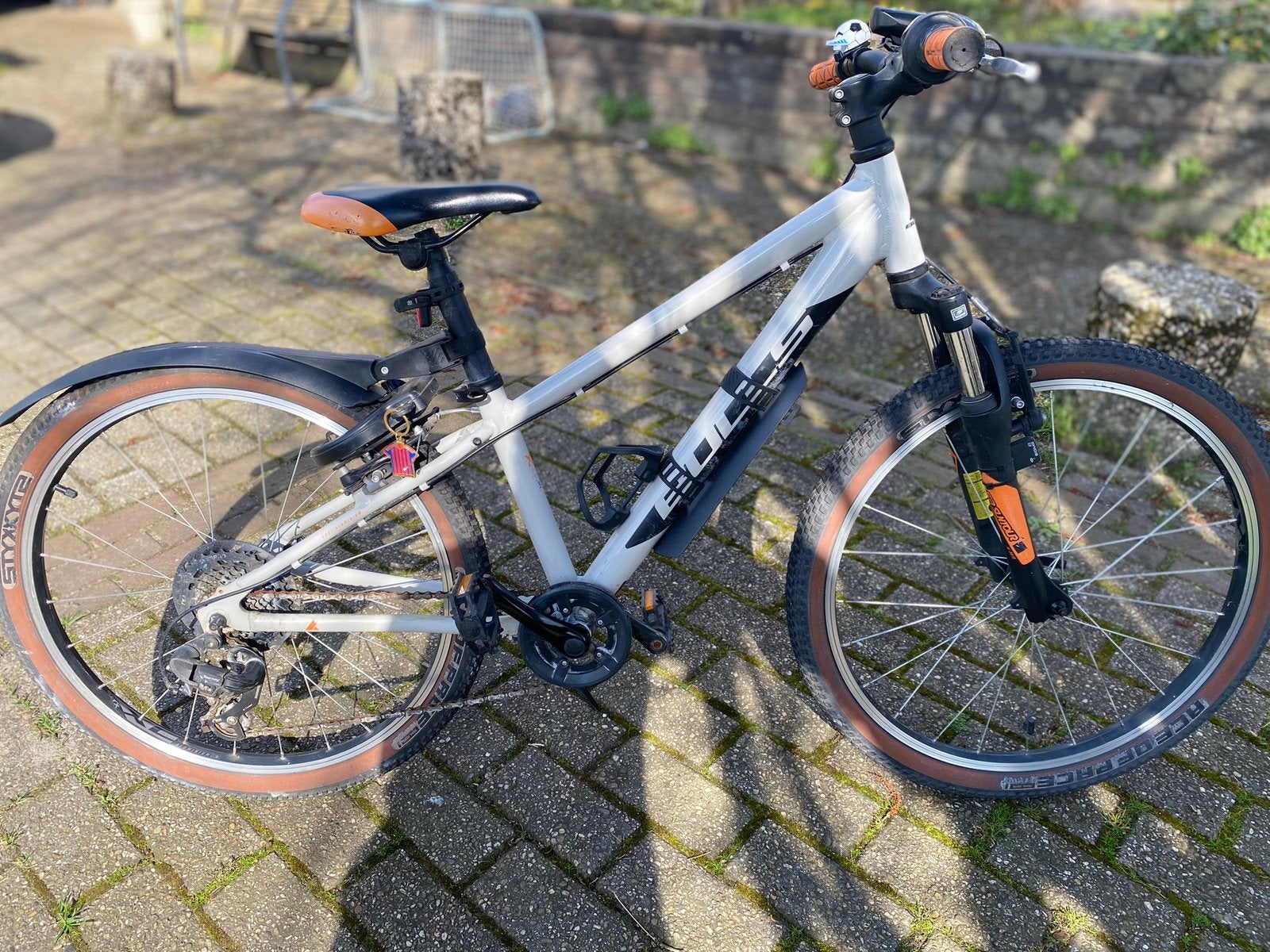 Mountainbike 24 inch