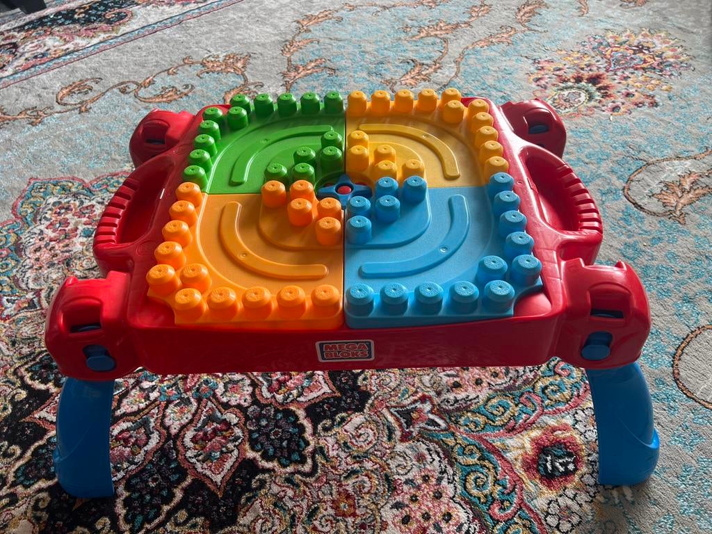 Mega Bloks, Ophalen of Verzenden, Gebruikt, Megabloks