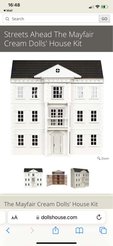 Poppenhuis, Ophalen, Gebruikt, Overige thema's, Overige typen
