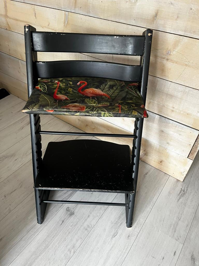 Trip Trap Stoel, Kinderen en Baby's, Kinderstoelen, Ophalen, Gebruikt, Meegroeistoel