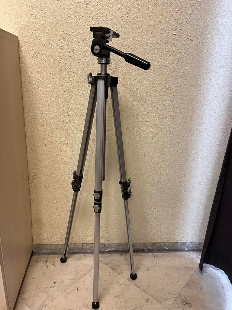 Statief voor Camera driepoot Kenlock, Ophalen, Gebruikt, Driepoot, 150 tot 175 cm