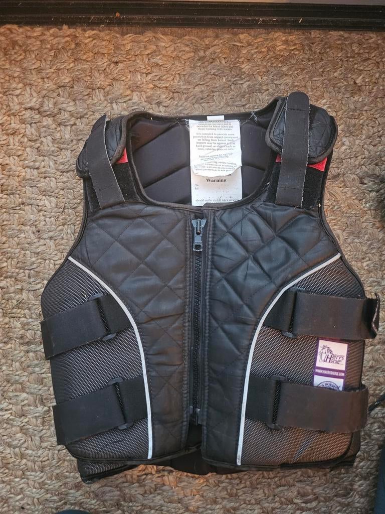 Bodyprotector Harry's Horse, Ophalen, Gebruikt, Kinderen, Bovenkleding
