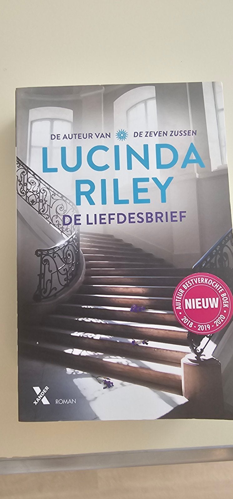 De Liefdesbrief - Lucinda Riley (Roman), Boeken, Romans, Ophalen of Verzenden, Zo goed als nieuw, Lucinda Riley, Nederland