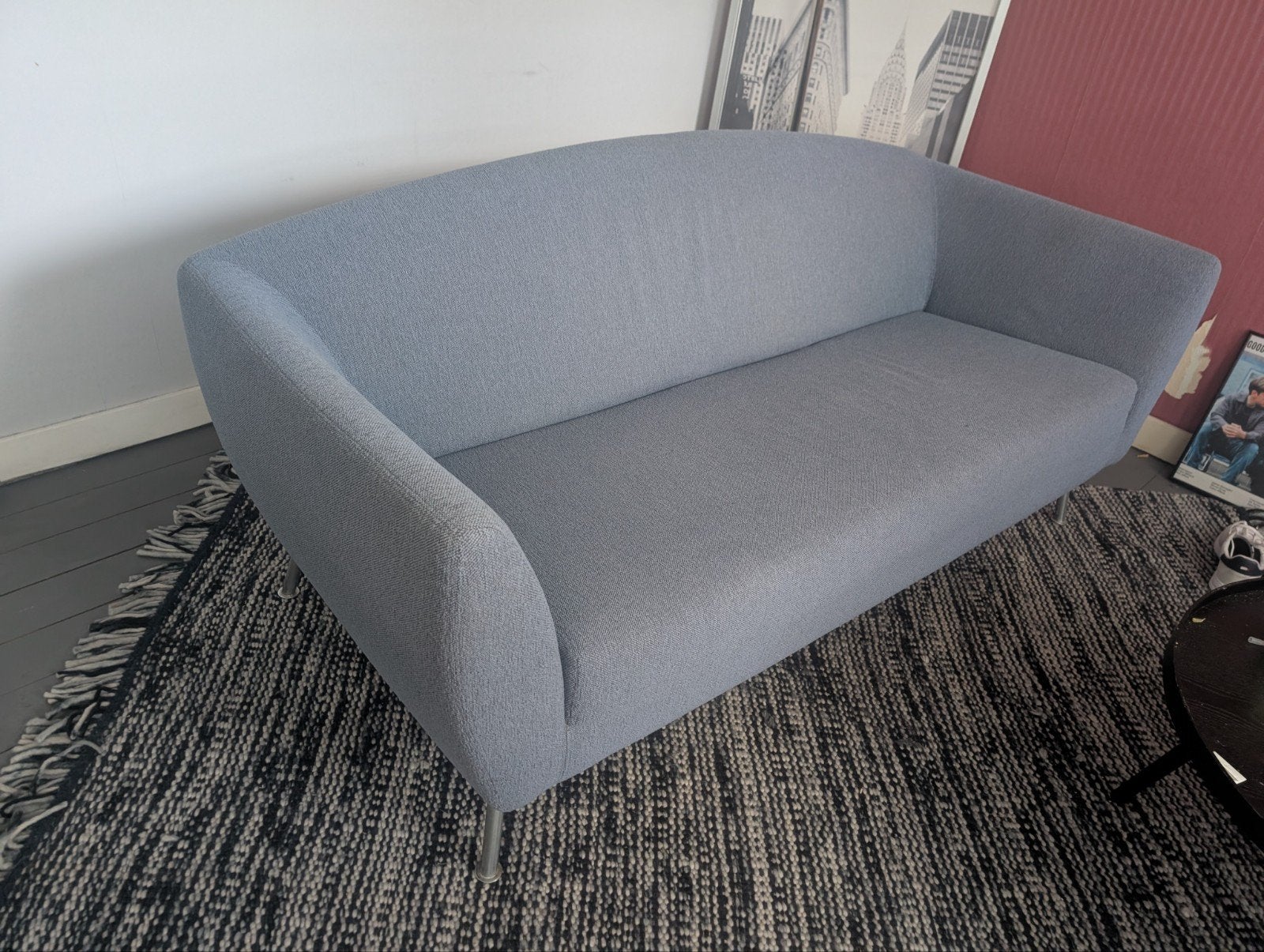 3-zits bank - Gelderland 6250 - Met DesignerLabel, Ophalen, Gebruikt, 150 tot 200 cm, Tweepersoons