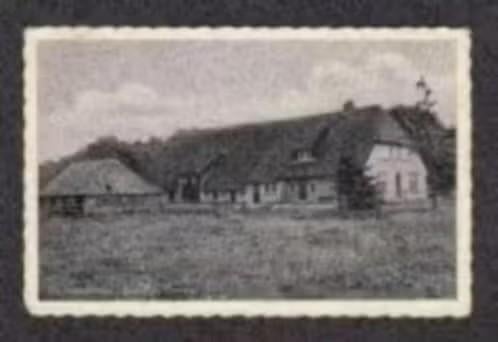 Zeesse bij Ommen Boerderij De Stekkenkamp., Ophalen of Verzenden, 1940 tot 1960, Gelopen, Overijssel