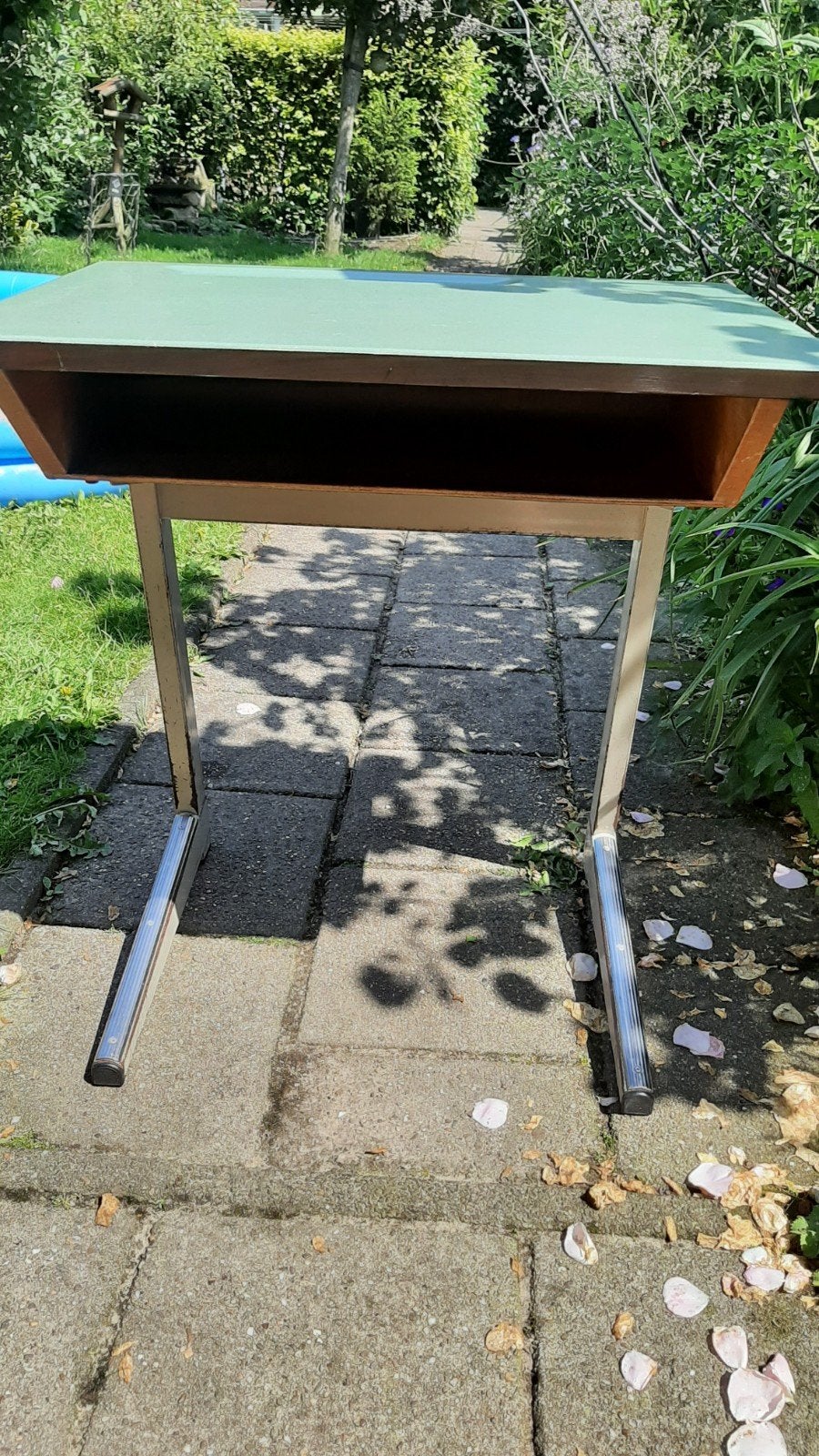 Vintage kinderbureau, Ophalen, Gebruikt
