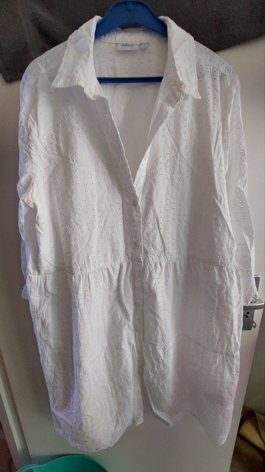 Witte Jurk maat xl merk Cecil.
De jurk heeft ook een vaste o, Kleding | Dames, Grote Maten, Ophalen of Verzenden, Gedragen, Wit