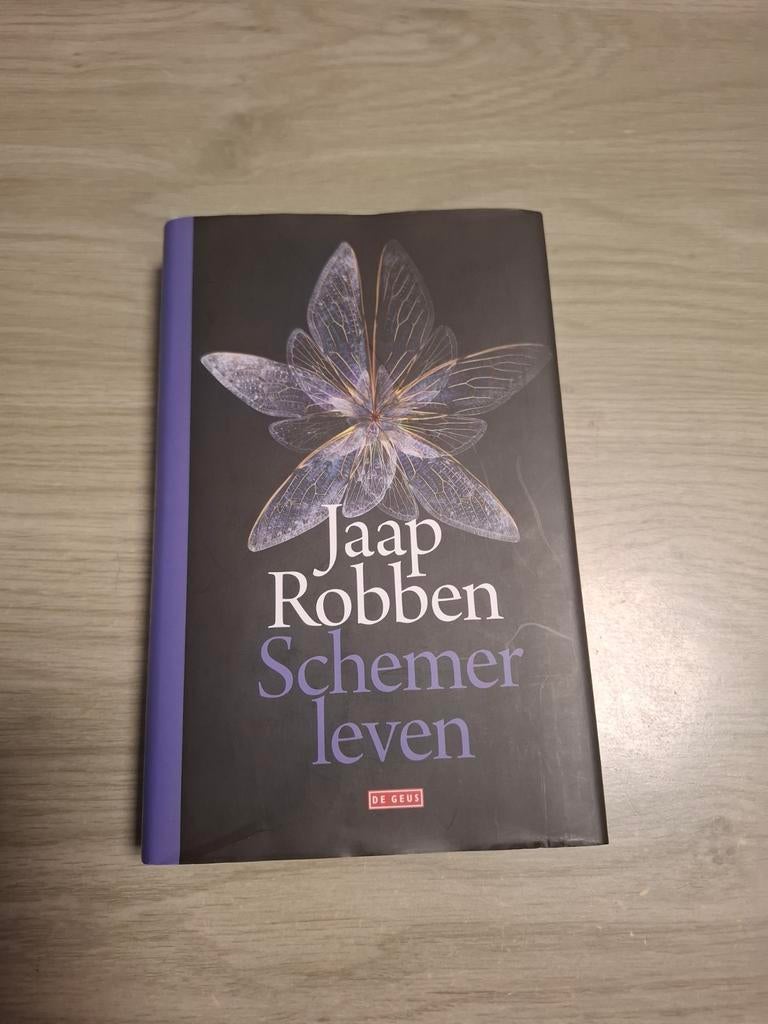 Jaap Robben - Schemerleven, Ophalen, Zo goed als nieuw, Jaap Robben