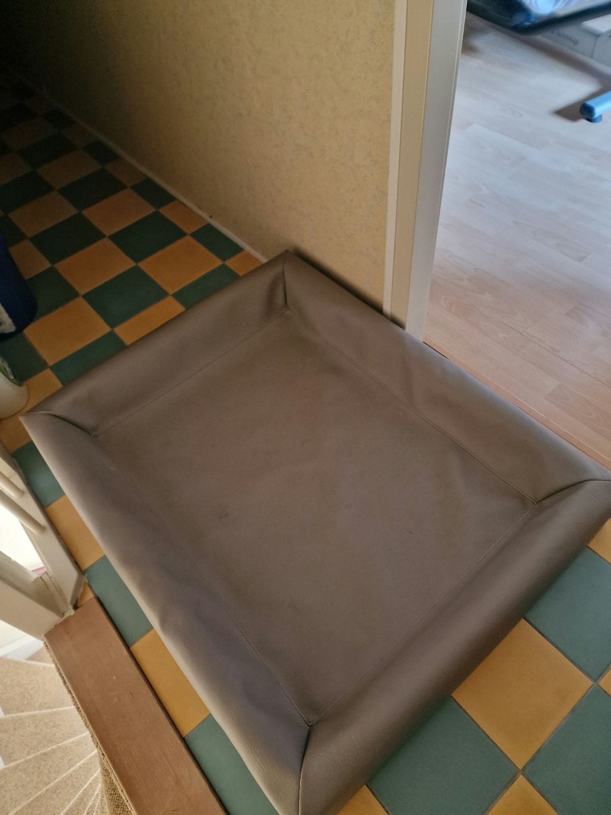 Orthopedische hondenmand, Ophalen, Nieuw