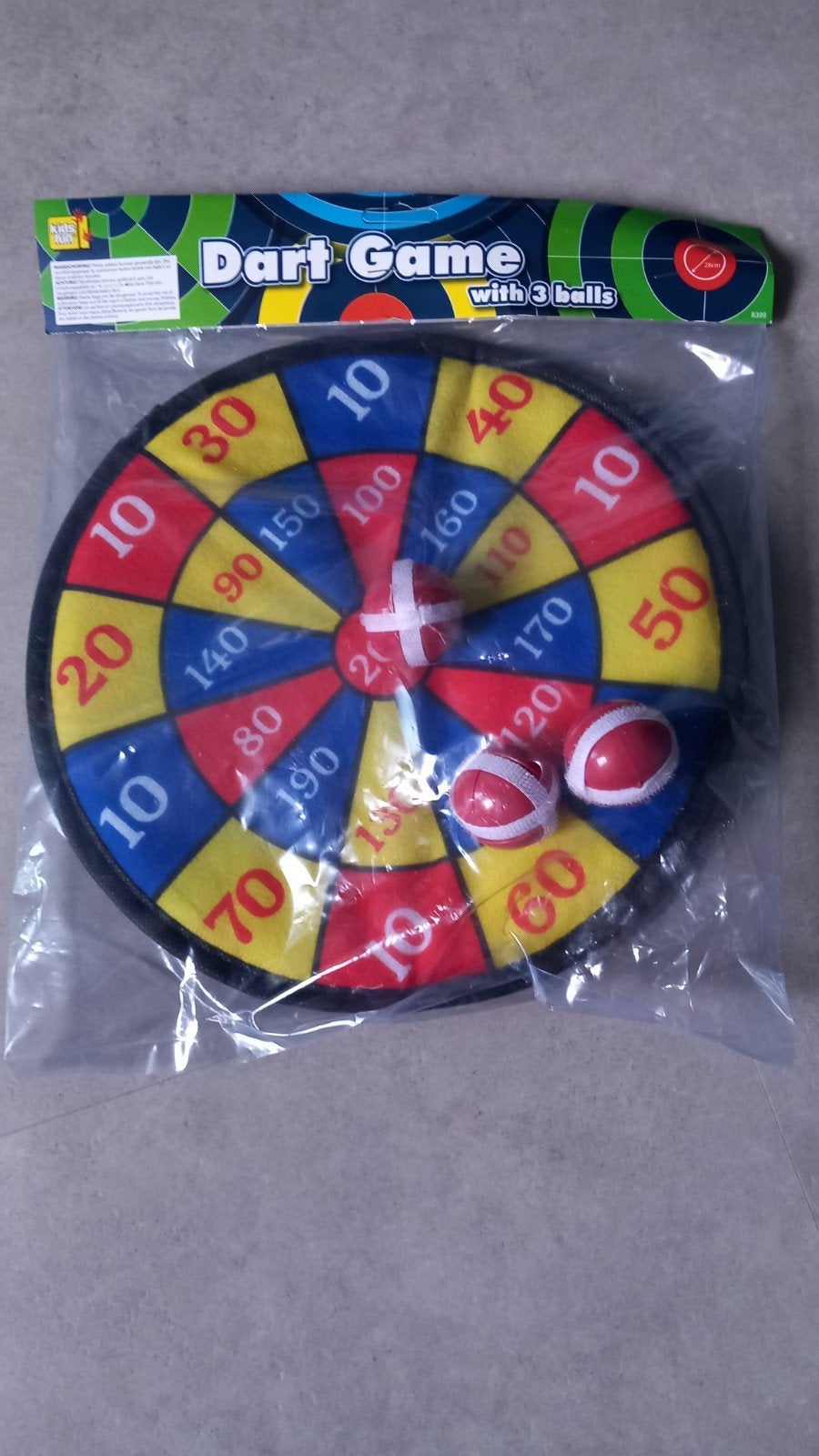 Dart game, Een of twee spelers, Ophalen of Verzenden, Nieuw