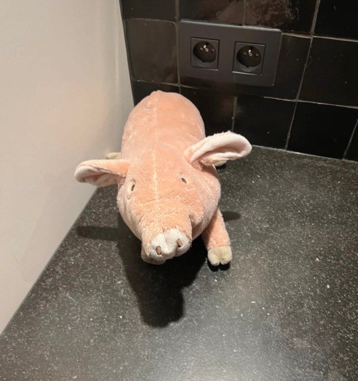 Knorrig varkentje IKEA - Goede staat, IKEA, Overige typen, Ophalen of Verzenden, Zo goed als nieuw
