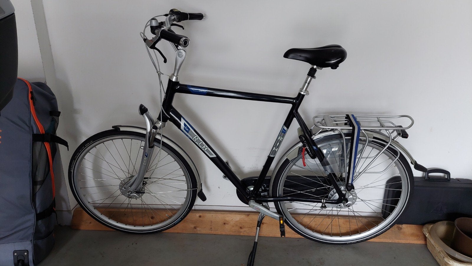 RIH, Fietsen en Brommers, Ophalen, Zo goed als nieuw, Overige merken, Versnellingen
