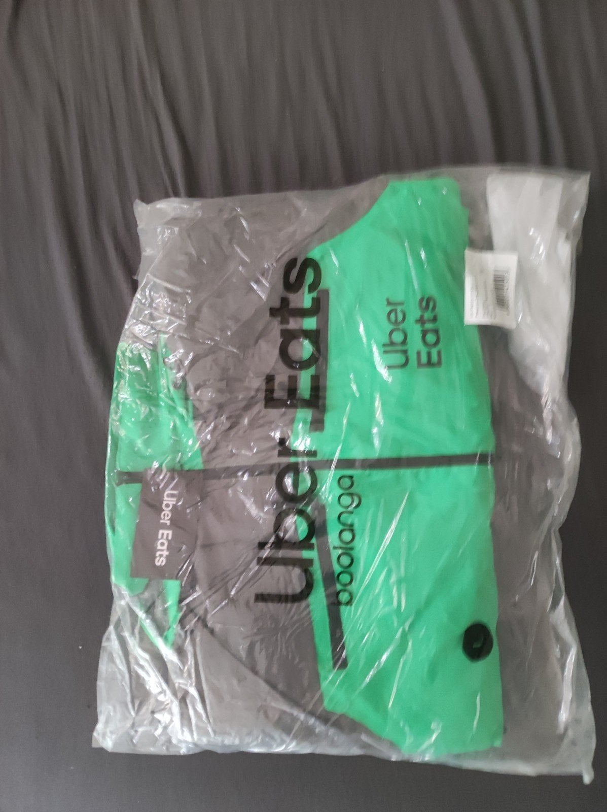 Uber Eats T-shirt - Nieuw in verpakking, Maat 42/44 (L), Nieuw, Ophalen of Verzenden, Uber Eats