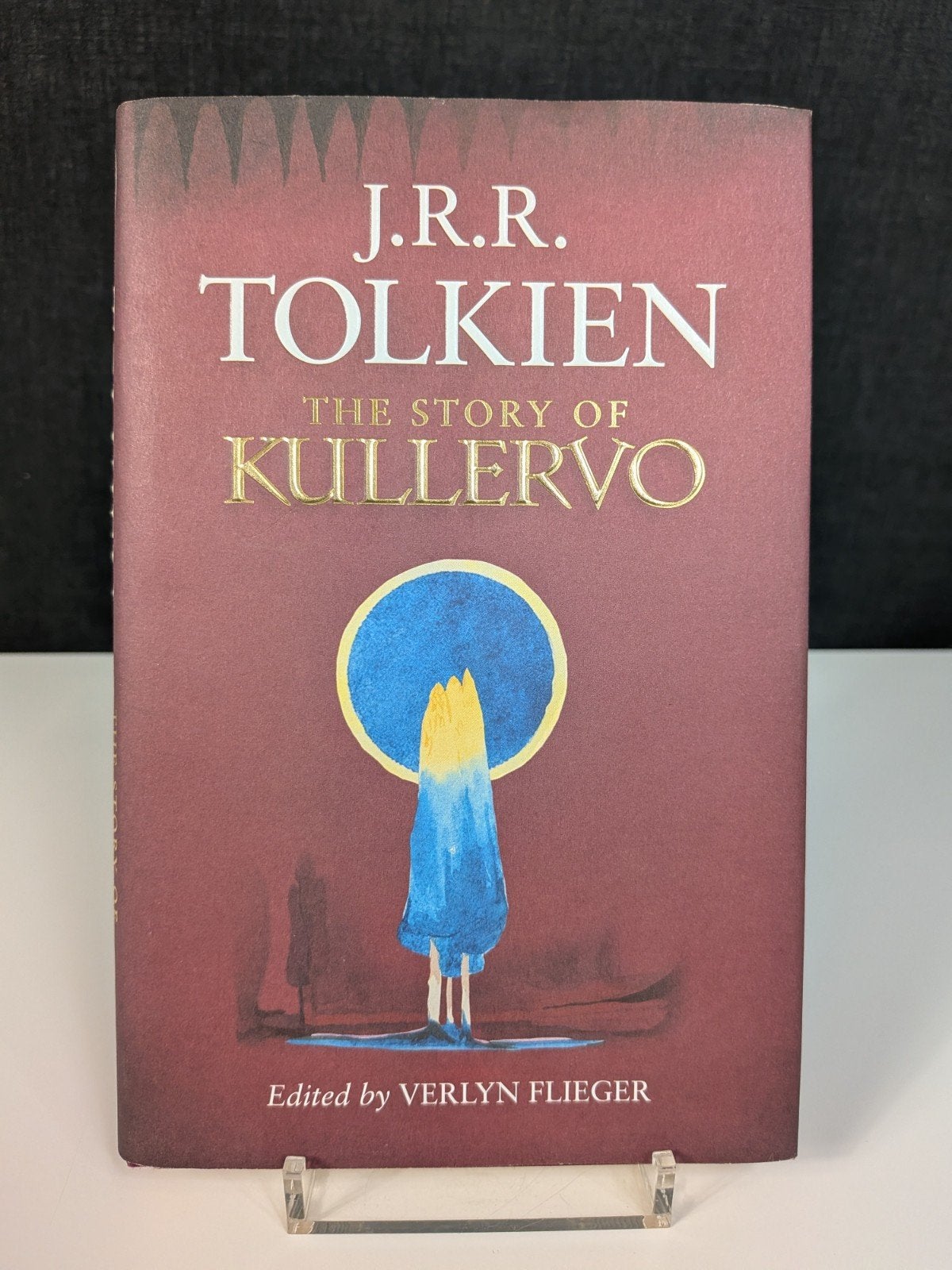 The Story of Kullervo – J.R.R. Tolkien, Ophalen of Verzenden, Gelezen, J.R.R. Tolkien