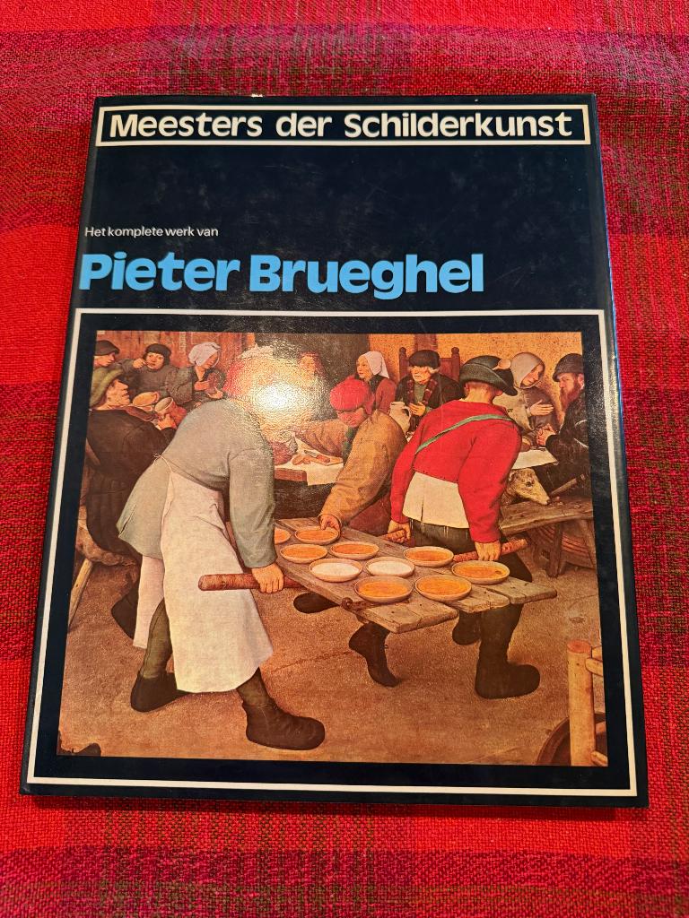 Pieter Brueghel, Ophalen of Verzenden, Nieuw, Schilder- en Tekenkunst