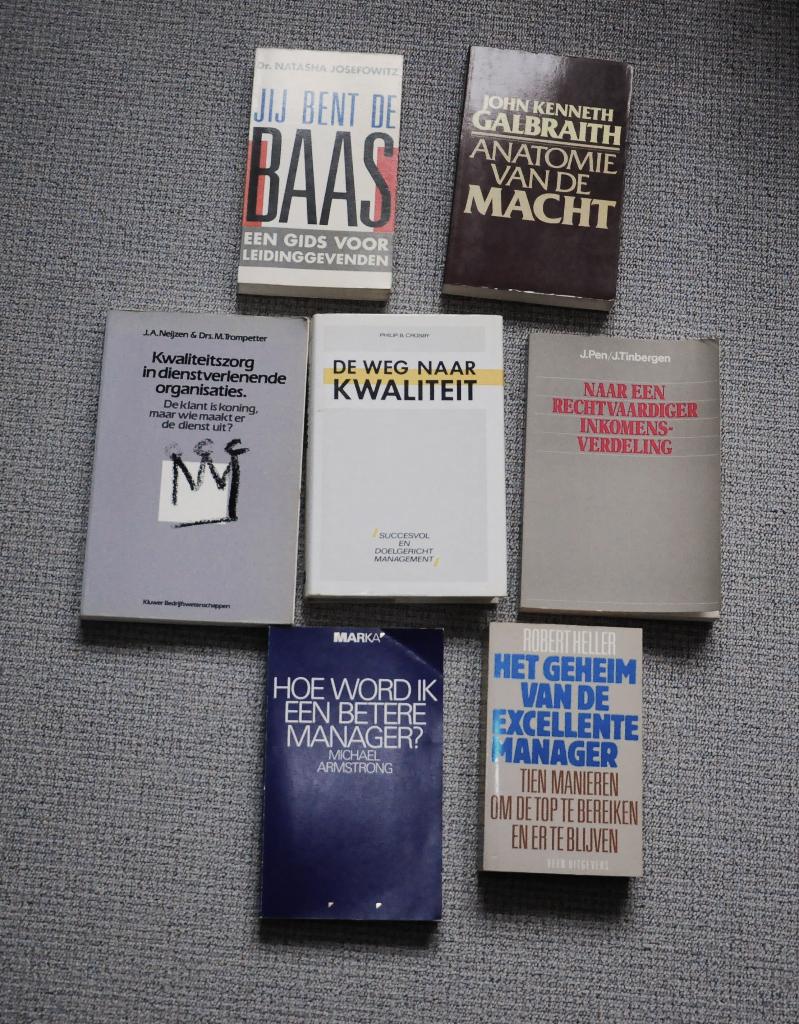 Boeken, Boeken, Partijen en Verzamelingen, Ophalen, Zo goed als nieuw
