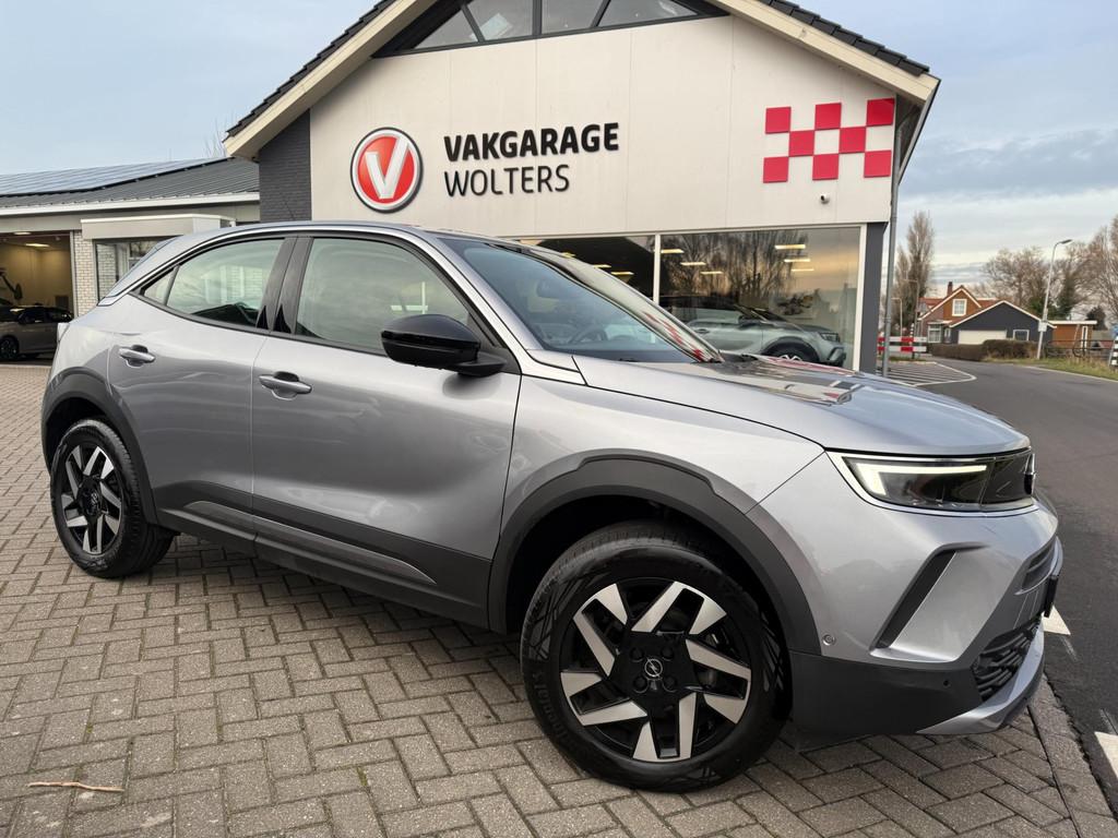 Opel MOKKA 1.2 Turbo Level 4 RIJKLAARPRIJS! DISTRIBUTIE KETT, Voorwielaandrijving, 12 maanden, 136 pk, Gebruikt