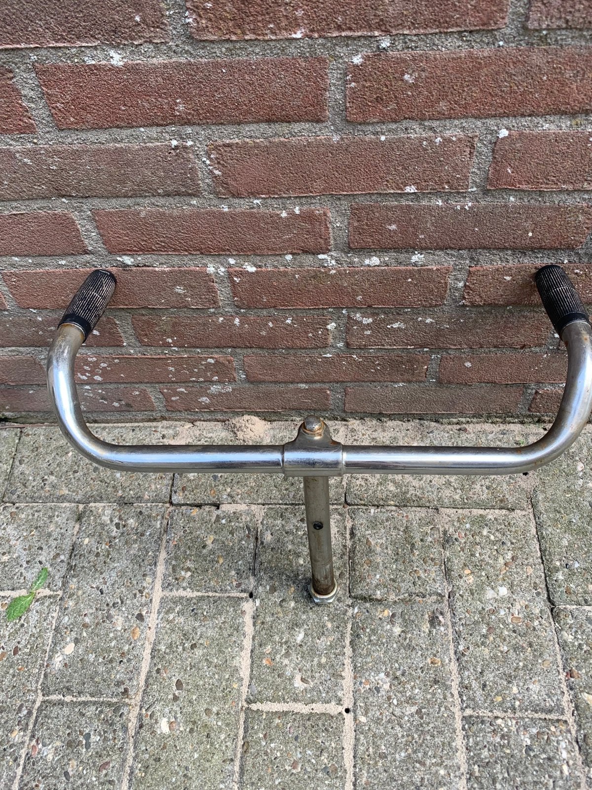 Oude weduwe fiets stuur, Ophalen of Verzenden, Gebruikt, Overige merken