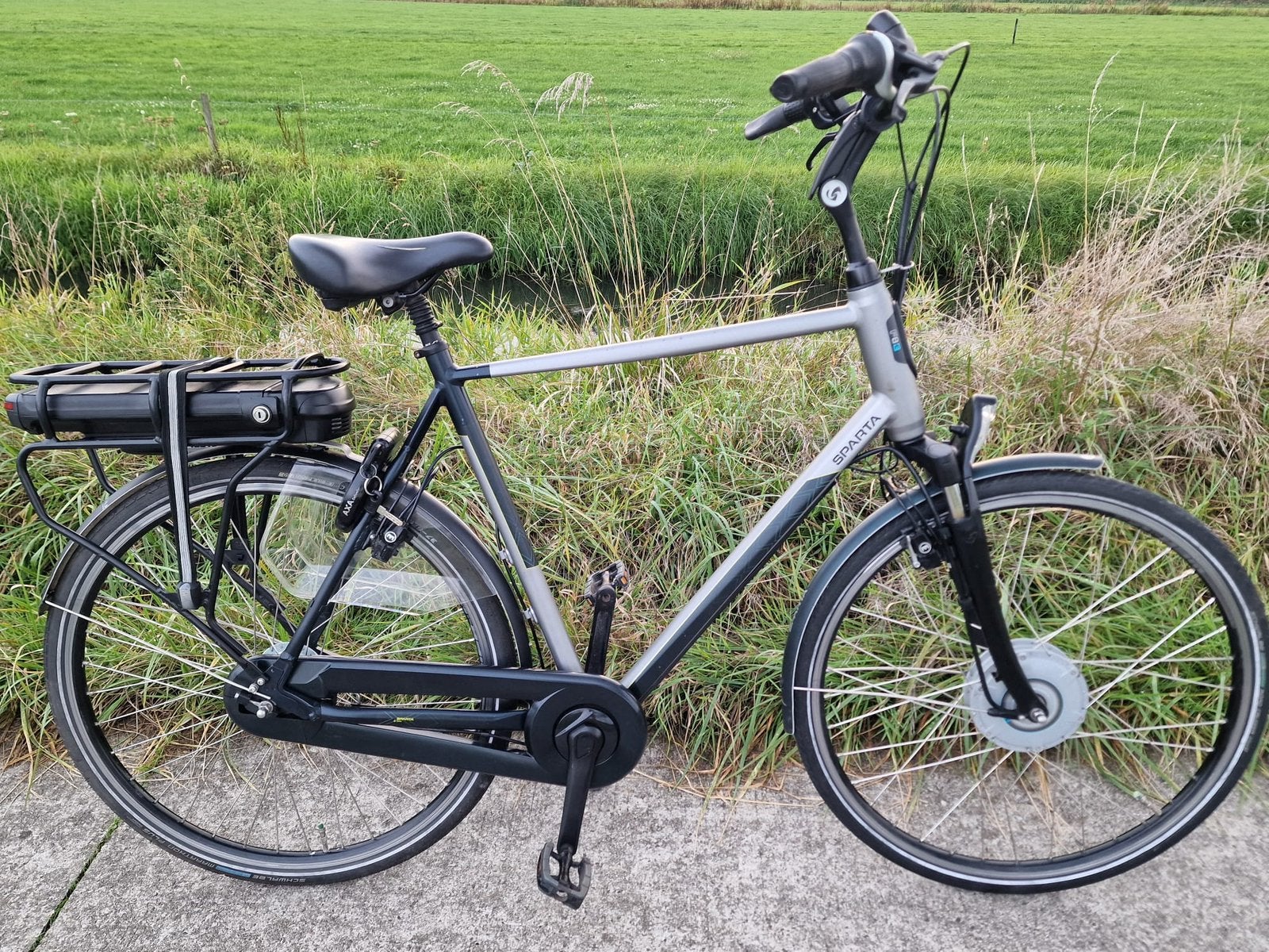 Sparta F8E, 59 cm of meer, Ophalen, Zo goed als nieuw, Sparta