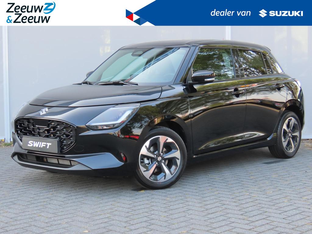 Suzuki Swift 1.2 Style | Stoelverwarming | Climate Control |, Auto's, Suzuki, Bedrijf, Te koop, Swift, ABS, Achteruitrijcamera
