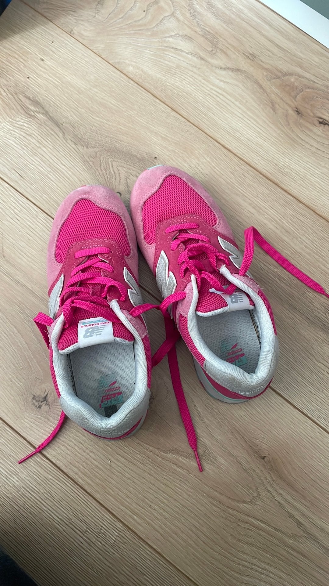 New Balance 574 maat 38, Ophalen of Verzenden, Zo goed als nieuw