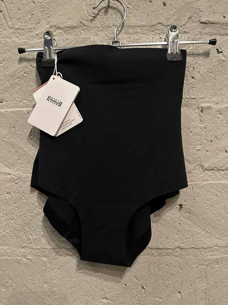 Wolford shaping slip 36/ S NIEUW!! Nu €15, Ophalen of Verzenden, Zwart, Slip