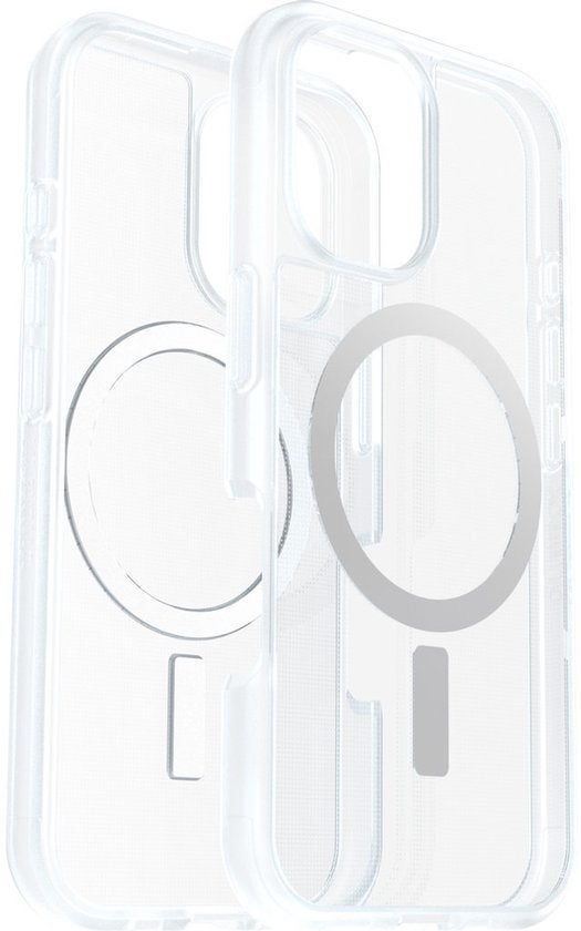 OtterBox React MagSafe iPhone 17 Pro Max Clear (Hoesje), Nieuw, Ophalen of Verzenden, Info@otterbox.nl, Otterbox