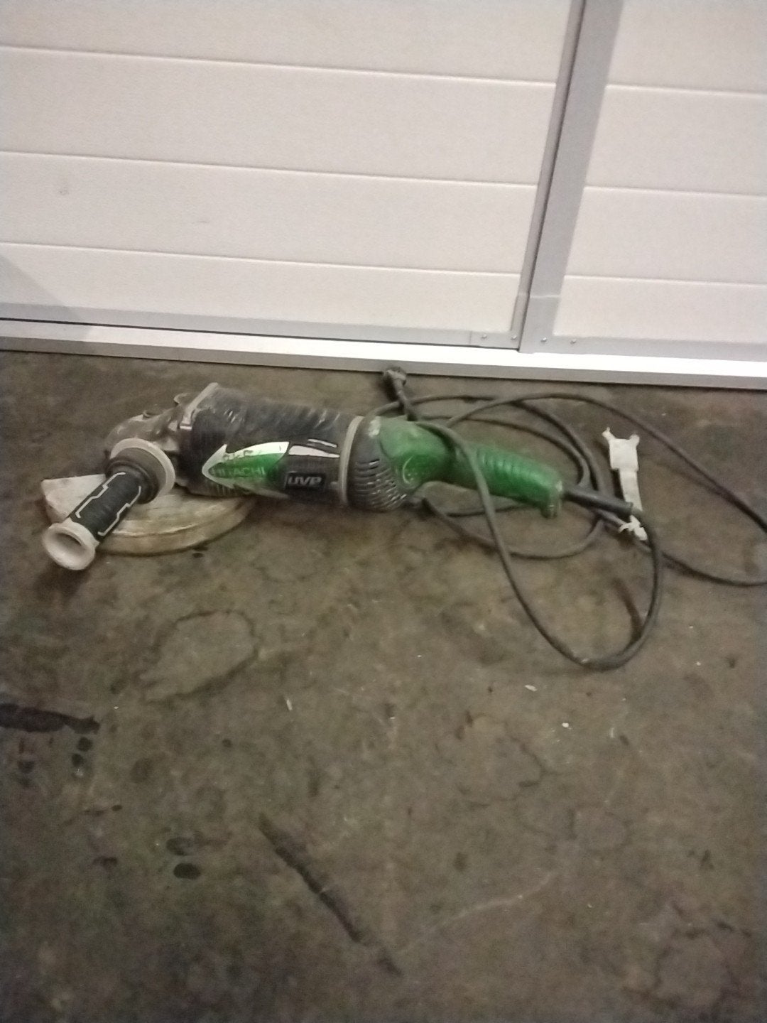 Hitachi G23UBY Haakse Slijpmachine 2600W, Doe-het-zelf en Verbouw, Gereedschap | Slijpmachines, Ophalen