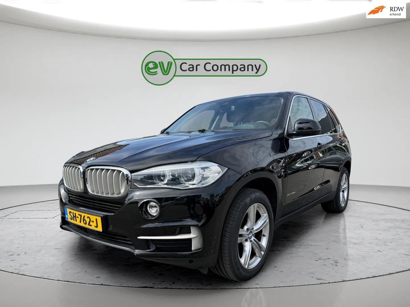 BMW X5 XDrive40e iPerformance High Executive | Panoramadak |, Auto's, Gebruikt, 4 cilinders, Bedrijf, Vierwielaandrijving