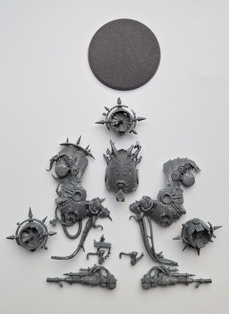 NOS - - Foatid Bloat-Drone 30,-, Hobby en Vrije tijd, Wargaming, Ophalen of Verzenden, Nieuw, Warhammer