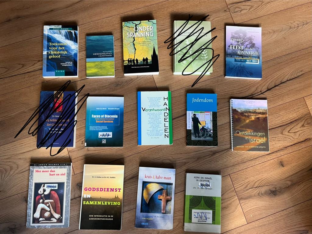 Diverse boeken €3, Boeken, Ophalen of Verzenden, Overige religies