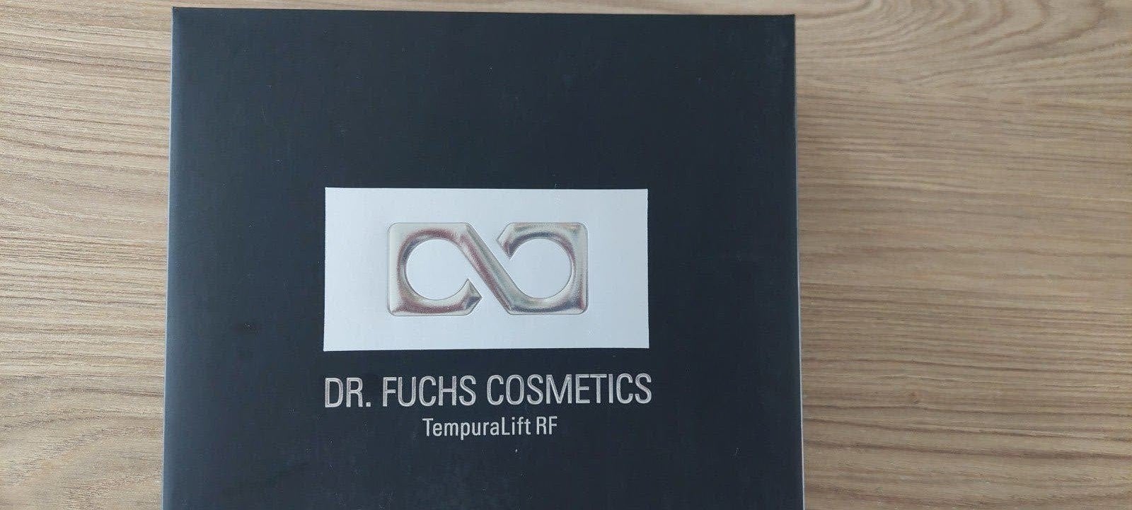 Dr. Fuchs Cosmetics TempuraLift RF Huidverjonging Apparaat, Ophalen of Verzenden, Nieuw, Gehele gezicht