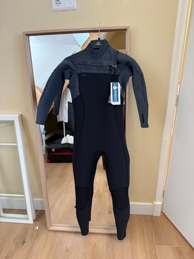 O’Neill surfpak 4/3 dames te koop, Watersport en Boten, Watersportkleding, Ophalen, Nieuw, Dame, Wetsuit