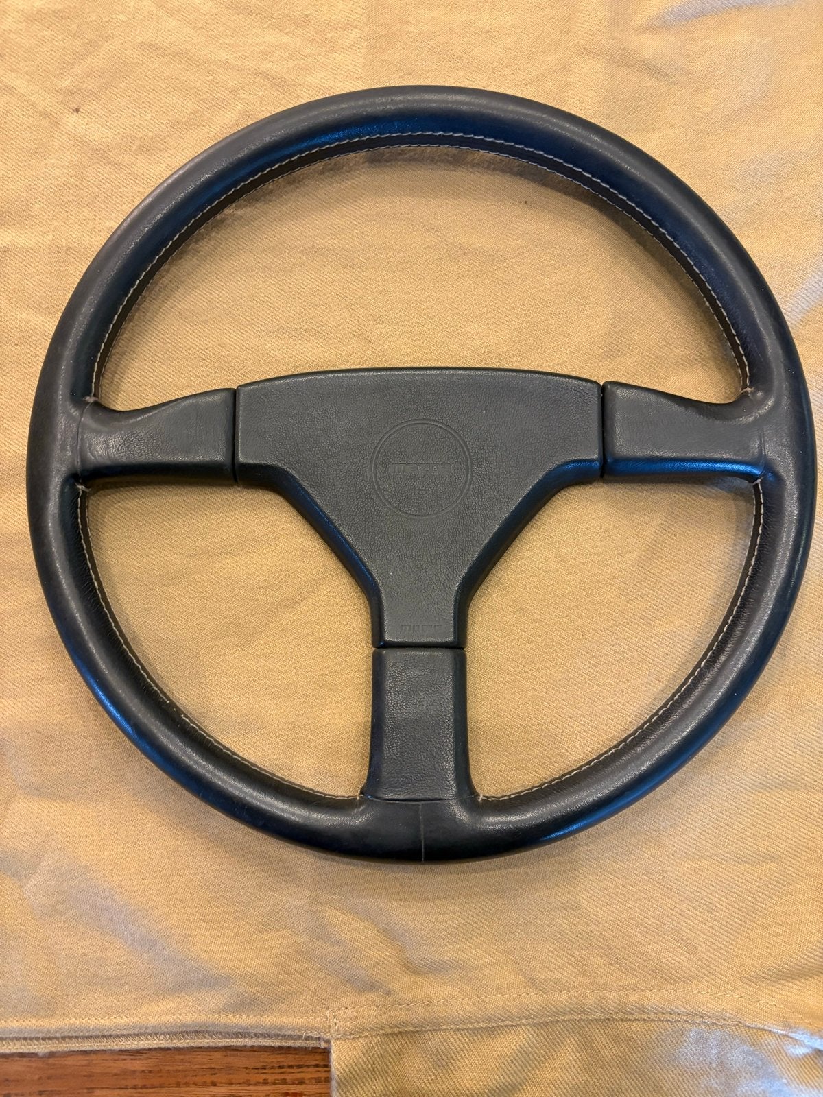 Origineel Mazda MX-5 (Momo) sportstuur - model 1990, Ophalen of Verzenden, Gebruikt, Mazda
