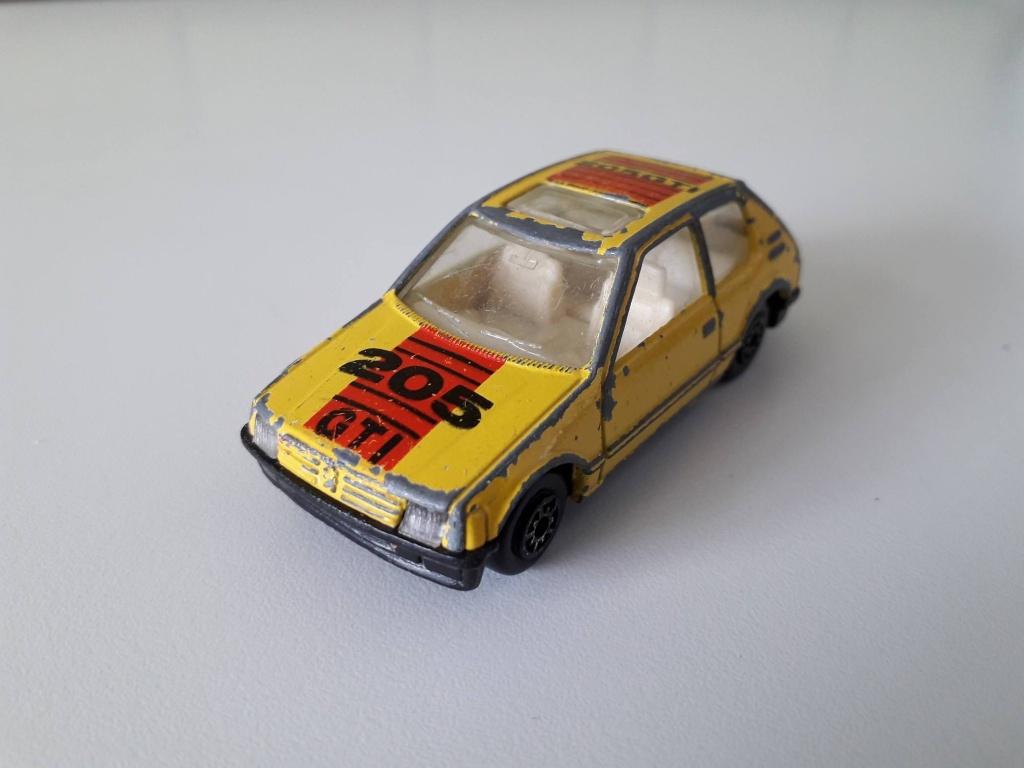 peugeot 205 gti           peugeot 205, Ophalen of Verzenden, Gebruikt, Auto