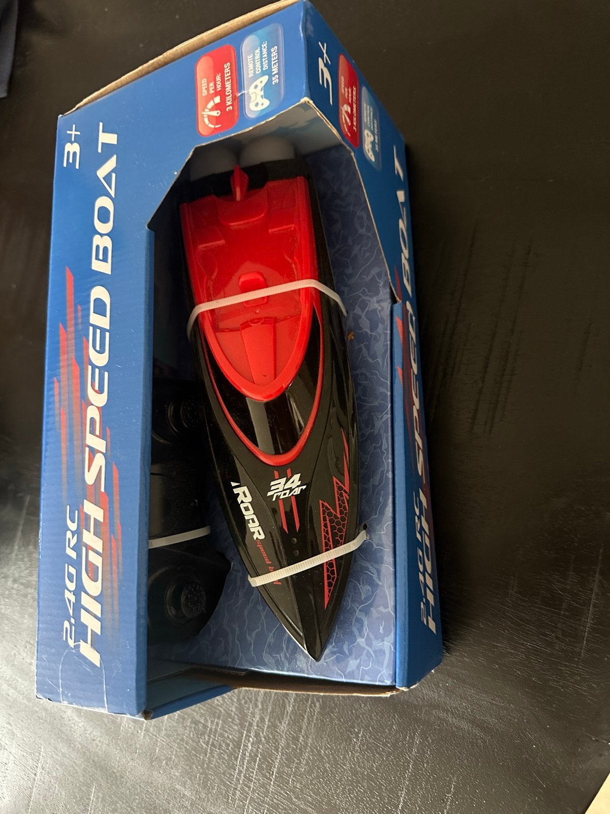 2.4G RC High Speed Boot - Nieuw in doos - Speelgoed, Ophalen, Nieuw