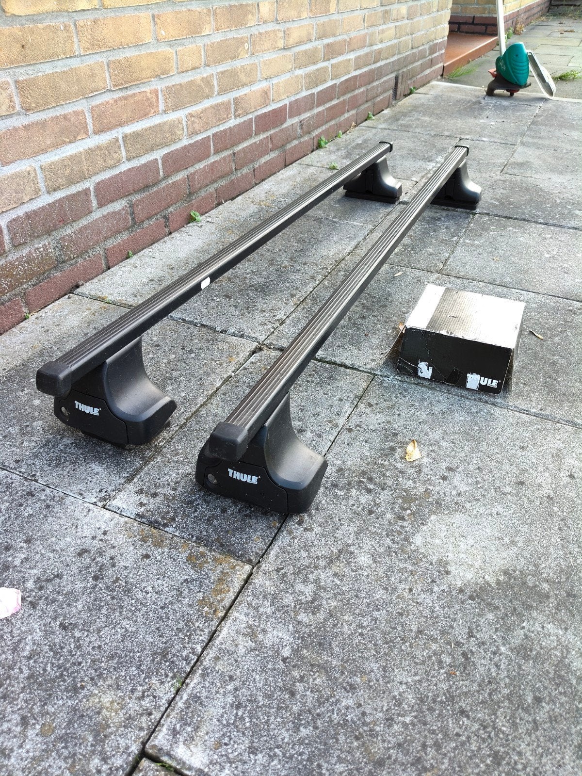 Thule KIT1417, Ophalen, Gebruikt
