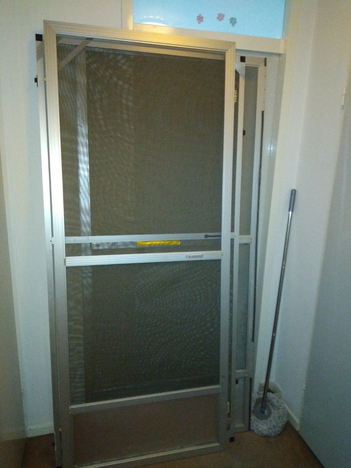 3x aluminium hordeur.., Ophalen of Verzenden, Hordeur, Minder dan 200 cm